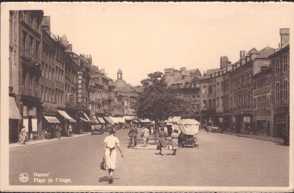Namur Vorderseite