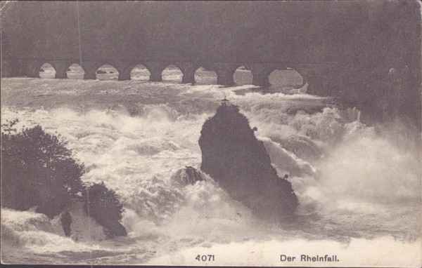 Der Rheinfall