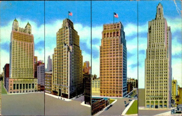Kansas City Vorderseite