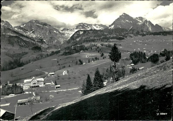 Unterwasser Vorderseite