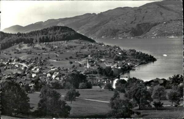 Faulensee Vorderseite