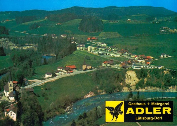 Lütisburg Togg. Vorderseite