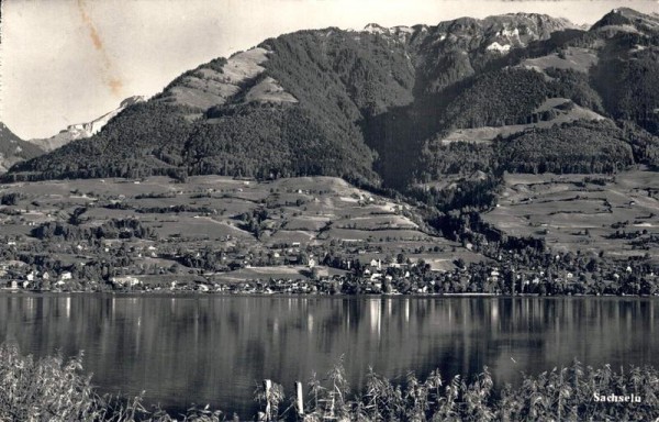 Sachseln Vorderseite