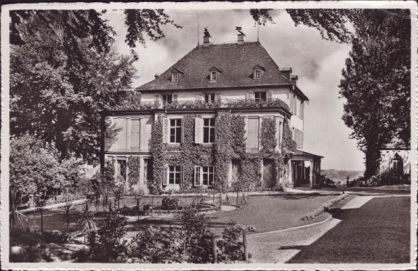 Schloss Arenenberg